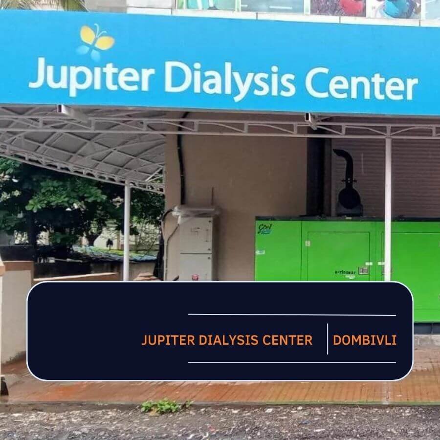 Dr pritam Nephrologist opd Jupiter Dialysis Centre Dombivli